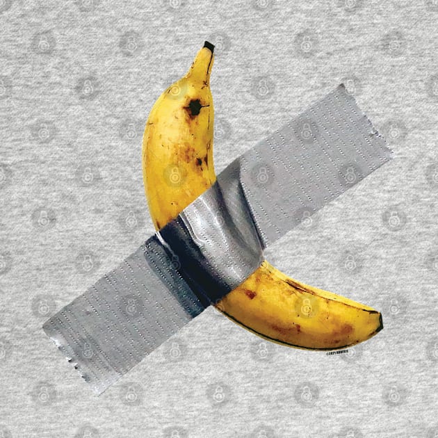 Duct Tape Banana [Rx-Tp] by Roufxis